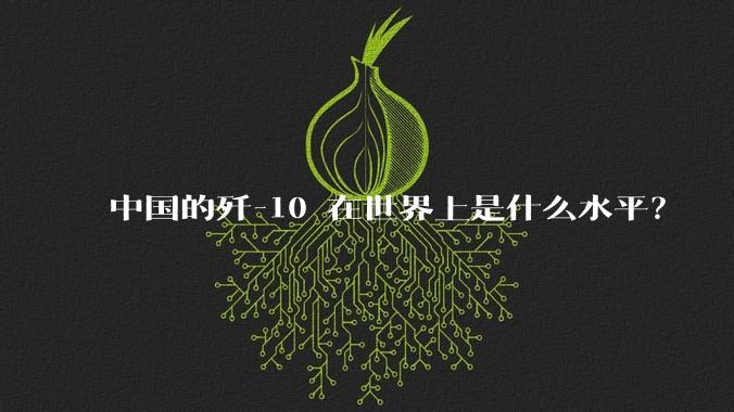 中国的歼-10 在世界上是什么水平？