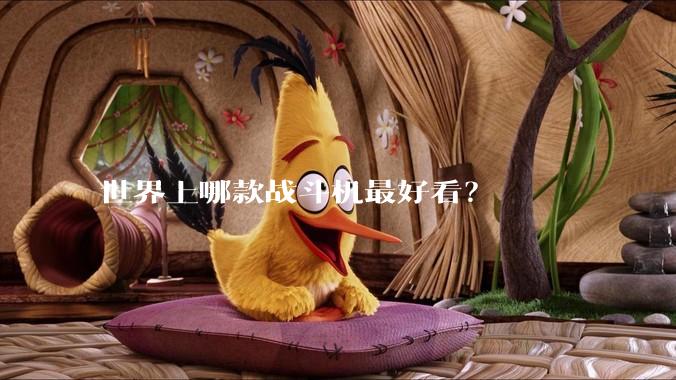 世界上哪款战斗机最好看？