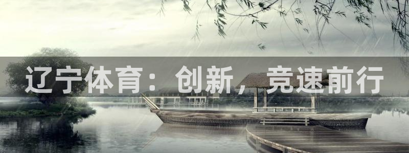 辽宁体育：创新，竞速前行