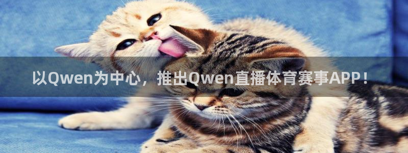 以Qwen为中心，推出Qwen直播体育赛事APP！
