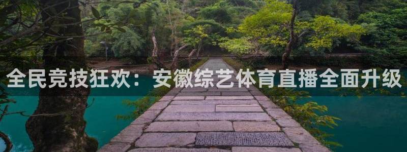 全民竞技狂欢：安徽综艺体育直播全面升级