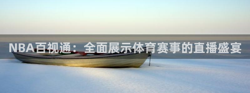 NBA百视通：全面展示体育赛事的直播盛宴