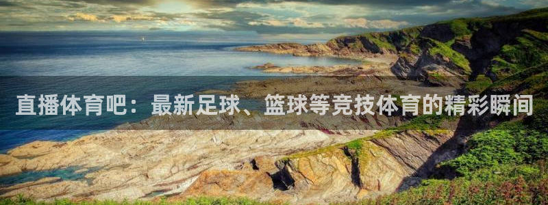 直播体育吧：最新足球、篮球等竞技体育的精彩瞬间