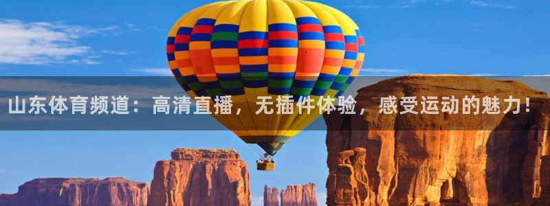 山东体育频道：高清直播，无插件体验，感受运动的魅力！
